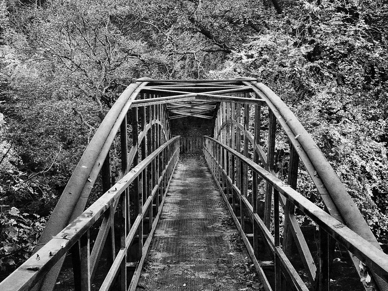 Almondell Bridge