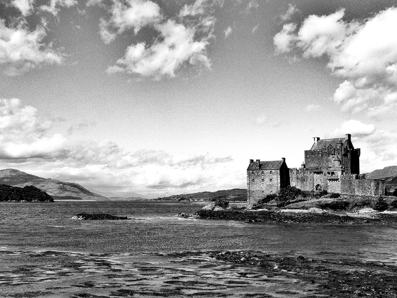 Eilean Donan