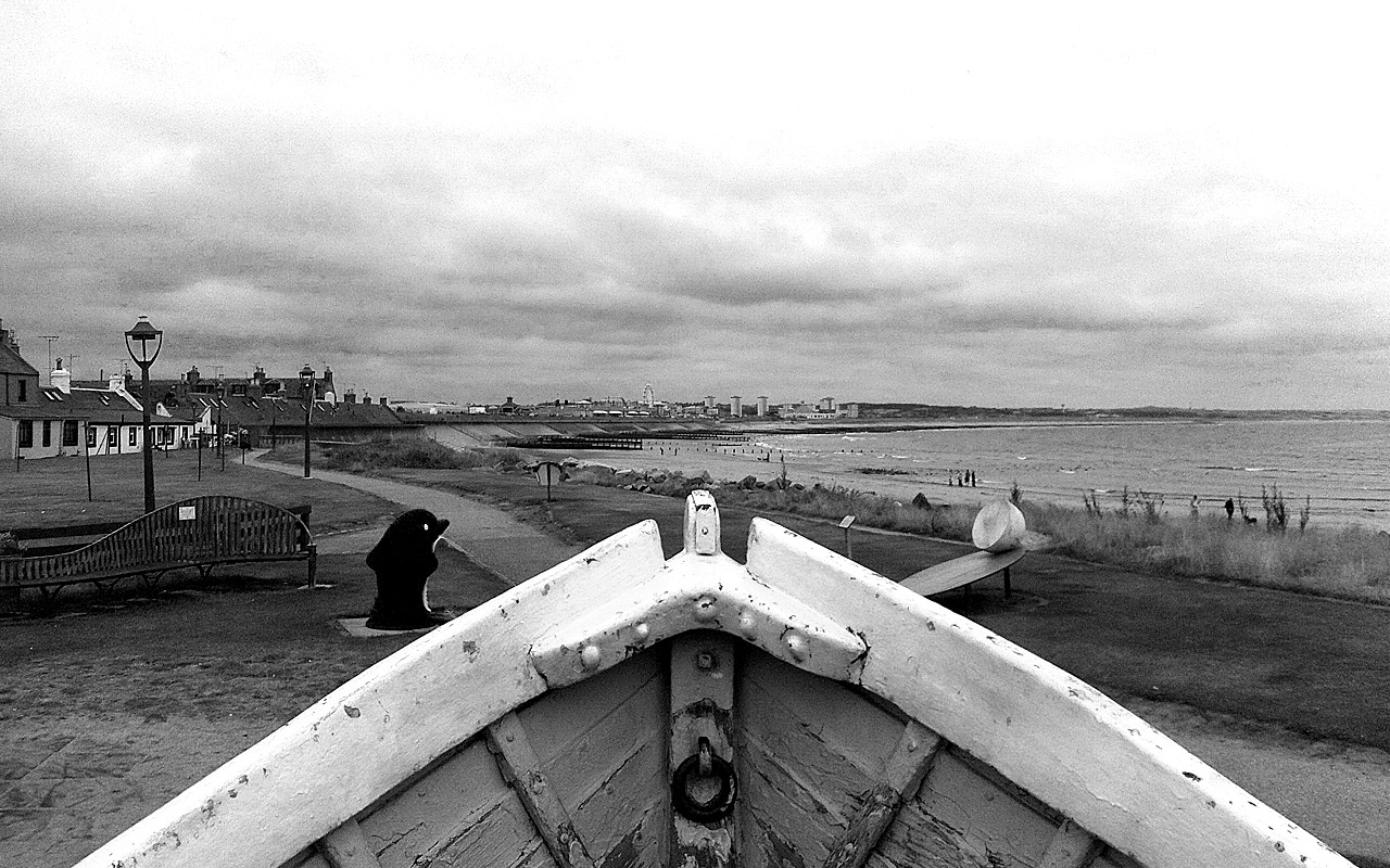 Footdee Play Park