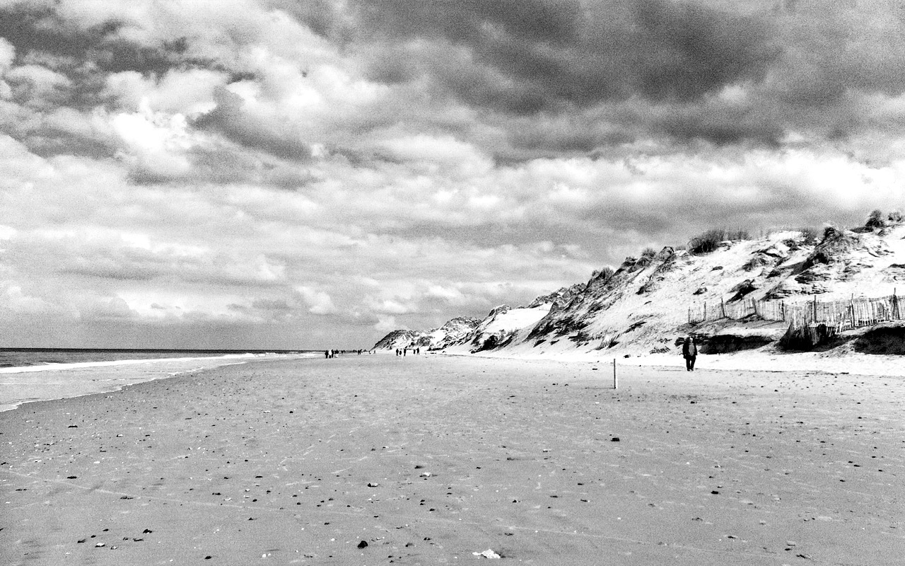 Formby Beach