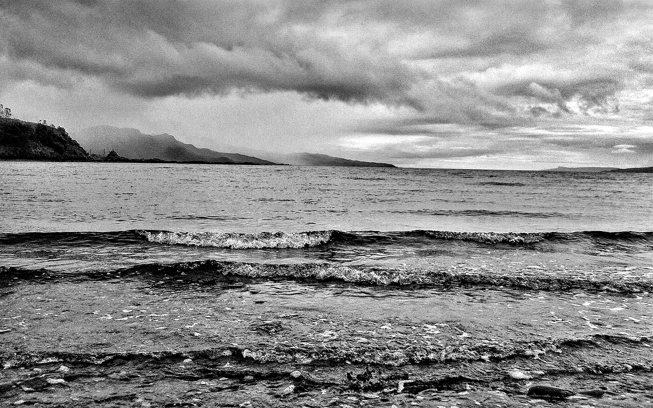 Sandaig Bay | Monoboy