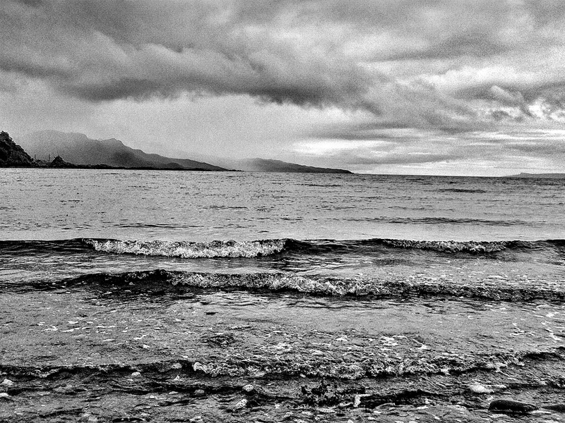 Sandaig Beach