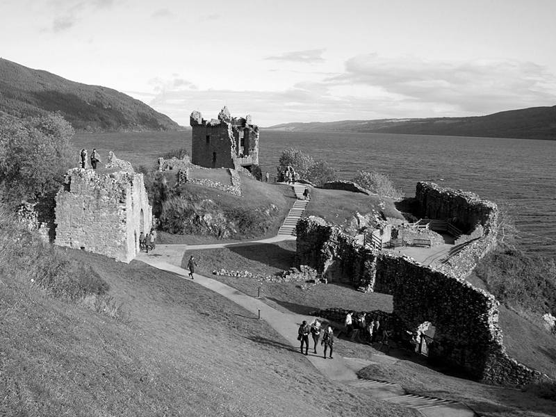 Urquhart Castle