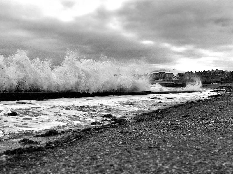 Dunbar Beach